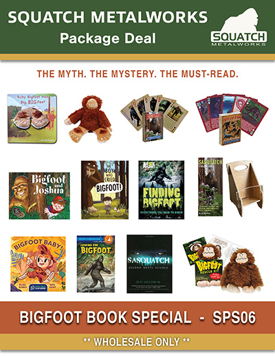 SMW - Package Deal - Books - Paracay