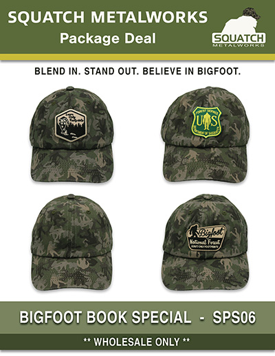 SMW - Package Deal - Hats - Paracay