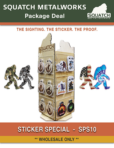 SMW - Package Deal - Stickers - Paracay