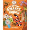 Backpack Explorer: Spotting Snakes And Frogs, And Other Reptiles And Amphibians - Book - Paracay