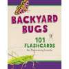 Backyard Bugs: 101 Flashcards For Discovering Insects - Book - Paracay