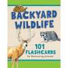 Backyard Wildlife: 101 Flashcards For Discovering Animals - Book - Paracay