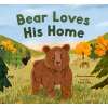 Bear Loves His Home - Book - Paracay