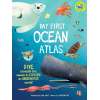 My First Oceans Atlas - Book - Paracay