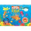 Nature Pop-Up! Fish - Book - Paracay