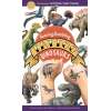 Roaring, Rumbling Tattoo Dinosaurs - Book - Paracay
