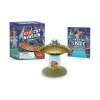 Ufo Cat Invasion: With Light And Sound! - Book - Paracay