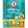 Backpack Explorer 5-Book Set With Nature Collection Box - Book - Paracay