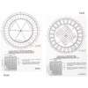 Course & Leg Identifier For Search & Rescue - Book - Paracay