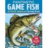 Fantastic Game Fish Of North America - Book - Paracay