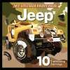 My Sticker Paintings: Jeep - Book - Paracay