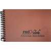 Pro Log Fishing Records - Book - Paracay