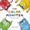 The Color Monster: A Story About Emotions - Book - Paracay