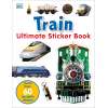 Ultimate Sticker Book: Train - Book - Paracay