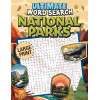 Ultimate Word Search National Parks - Book - Paracay