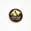 Orcas Island - Lapel Pin - Paracay
