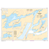 CHS Chart 2019: Adolphus Reach to/à Big Bay- Paracay