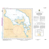 CHS Chart 3815: Shields Bay- Paracay