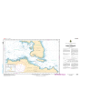 CHS Chart 3816: Parry Passage- Paracay