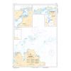 CHS Chart 4861: Fogo Island Northern Portion / Partie Nord- Paracay