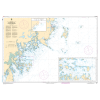 CHS Chart 4967: La Tabatière à Île du Petit Mécatina- Paracay