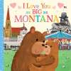 I Love You As Big As Montana - Book - Paracay
