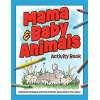 Mama & Baby Animals Activity Book - Book - Paracay