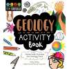 Stem Starters For Kids Geology Activity Book - Book - Paracay
