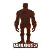 FrankenSquatch - Magnet - Paracay