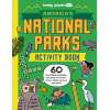 Lonely Planet Kids America's National Parks - Activity Book - Paracay
