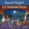 Good Night US National Parks - Book - Paracay