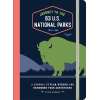 Journey to the 63 U.S. National Parks - Book - Paracay