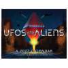 UFO and Aliens - 2027 - Calendar