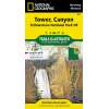 {[en]:Yellowstone NE Tower & Canyon Trails Illustrated