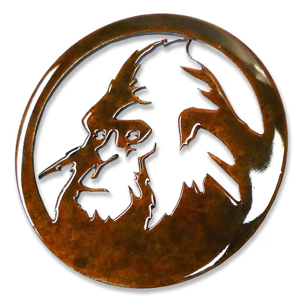 sasquatch baf head