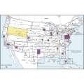 FAA Chart:  ENROUTE LOW US L11/12