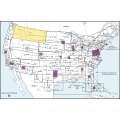 FAA Chart:  ENROUTE LOW US L13/14