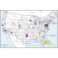 FAA Chart:  ENROUTE LOW US L23/24