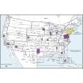 FAA Chart:  ENROUTE LOW US L33/34
