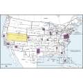 FAA Chart:  ENROUTE LOW US L9/10
