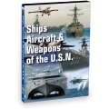 Ships, Aircraft & Weapons of the US Navy (DVD)
