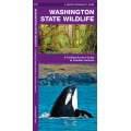 Washington State Wildlife  (Folding Pocket Guide)