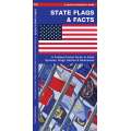 State Flags & Facts (Folding Pocket Guide)