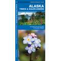 Alaska Trees & Wildflowers  (Folding Pocket Guide)