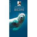 The World of Bears (Folding Pocket Guide)
