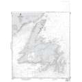 NGA Chart 14024: Island of Newfoundland