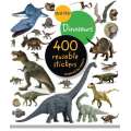Eyelike Stickers: Dinosaurs
