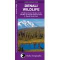 Denali Wildlife  (Folding Pocket Guide)