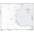 NGA Chart 125: North Atlantic Ocean Southeastern Sheet