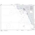 NGA Chart 18000: Point Conception to Isla Cedros